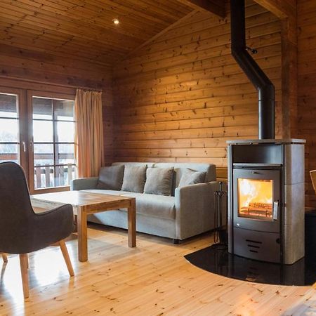 Werrapark Resort Ferienhaeuser Am Sommerberg Premium ماسيربيرغ المظهر الخارجي الصورة