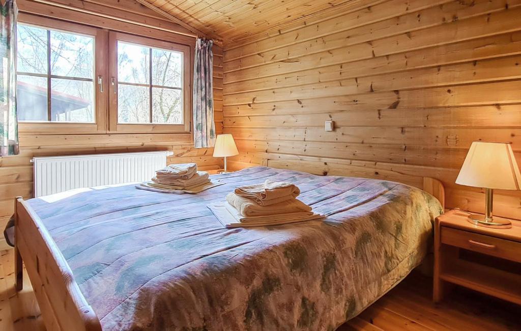 Werrapark Resort Ferienhaeuser Am Sommerberg Premium ماسيربيرغ المظهر الخارجي الصورة