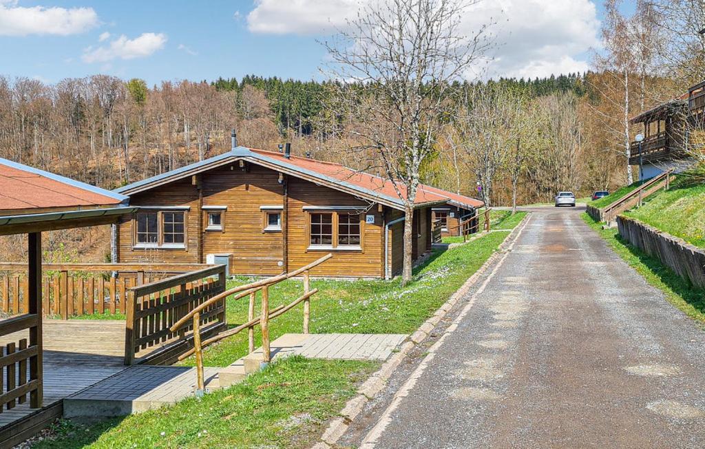 Werrapark Resort Ferienhaeuser Am Sommerberg Premium ماسيربيرغ المظهر الخارجي الصورة